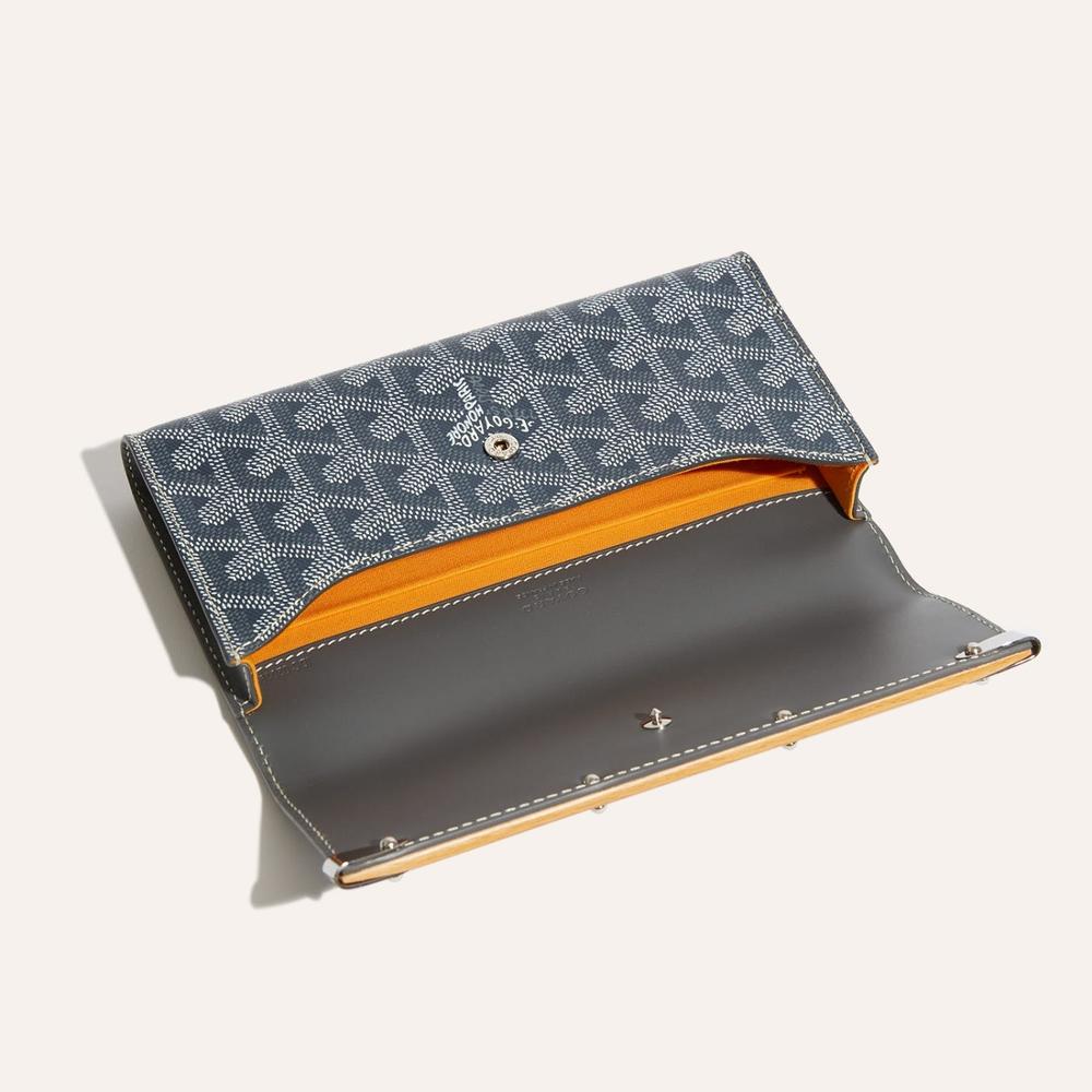 GOYARD Women Monte Carlo Mini Grey MONTE2MINTY51CL51P