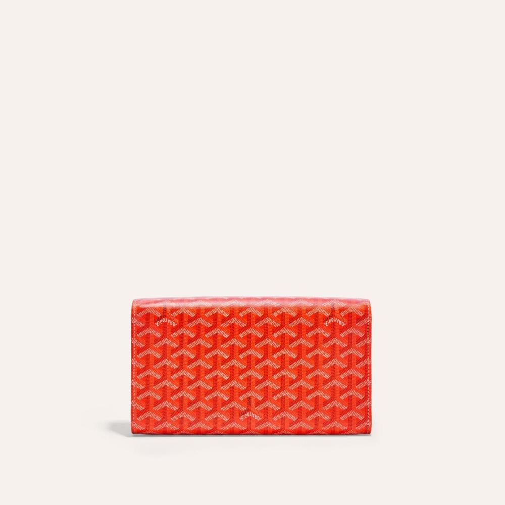 GOYARD Women Monte Carlo Clutch PM Orange MONTE2PMLTY07CL07P