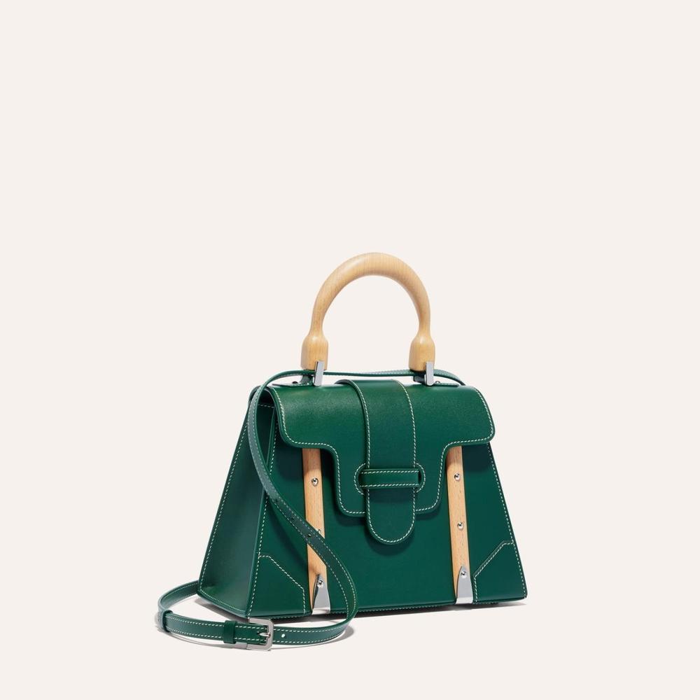 GOYARD Women Saigon Bag PM Green SAIGOBPMLCL09CL09P