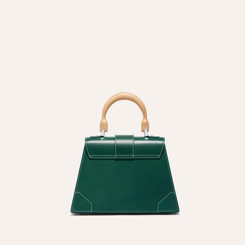 GOYARD Women Saigon Bag PM Green SAIGOBPMLCL09CL09P