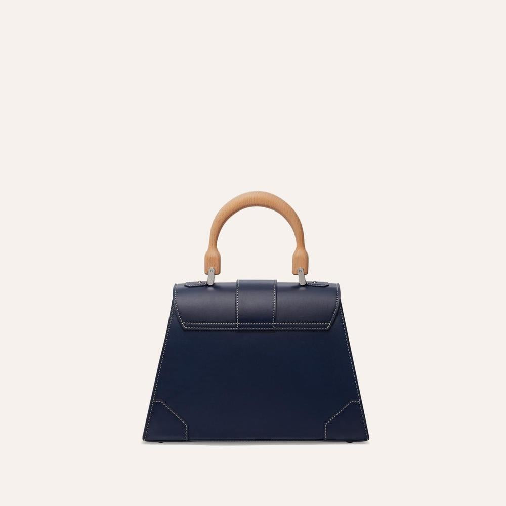 GOYARD Women Saigon Bag PM Navy SAIGOBPMLCL12CL12P