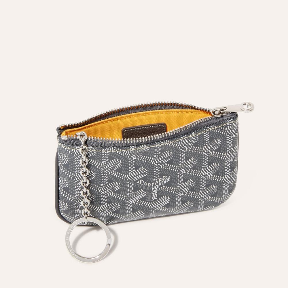 GOYARD Women Senat Nano Pouch Grey SENAPCNANTY51CL51P