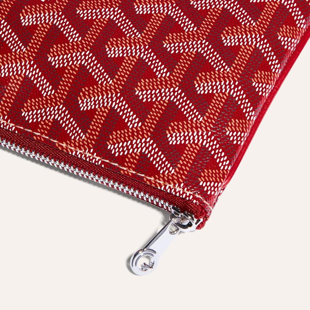 GOYARD Men Sena Clutch PM Red SENAT2PMLTY02CL02P