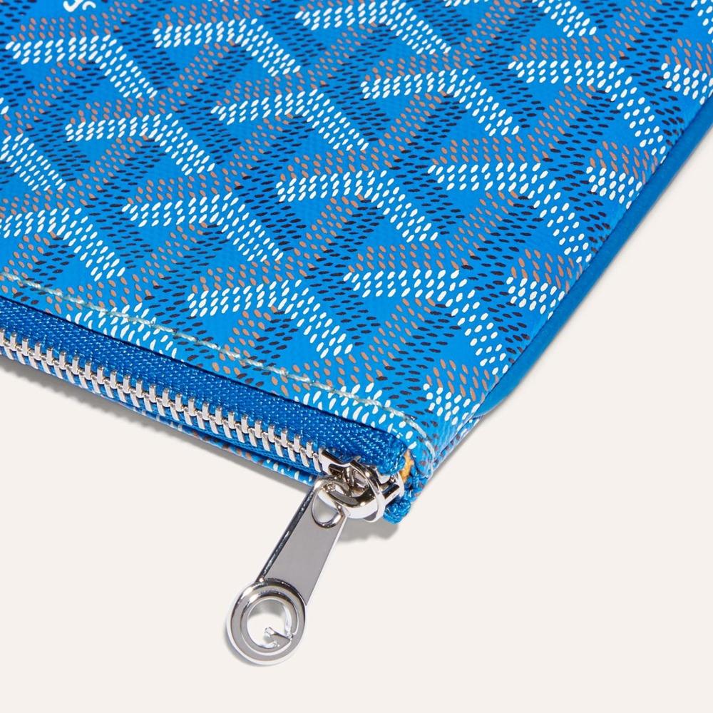 GOYARD Men Sena Clutch PM Sky blue SENAT2PMLTY10CL10P