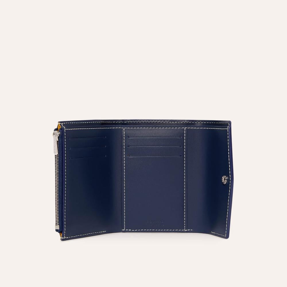 GOYARD Women Saint Gabriel Wallet Navy STGABRPMLTY12CL12P