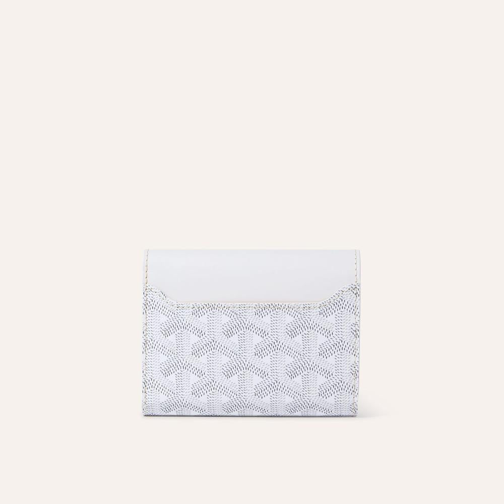 GOYARD Women Saint Gabriel Wallet White STGABRPMLTY50CL50P