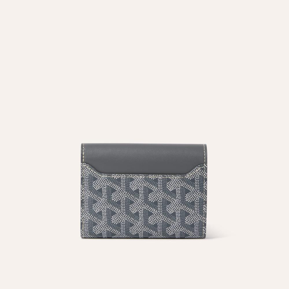 GOYARD Women Saint Gabriel Wallet Grey STGABRPMLTY51CL51P