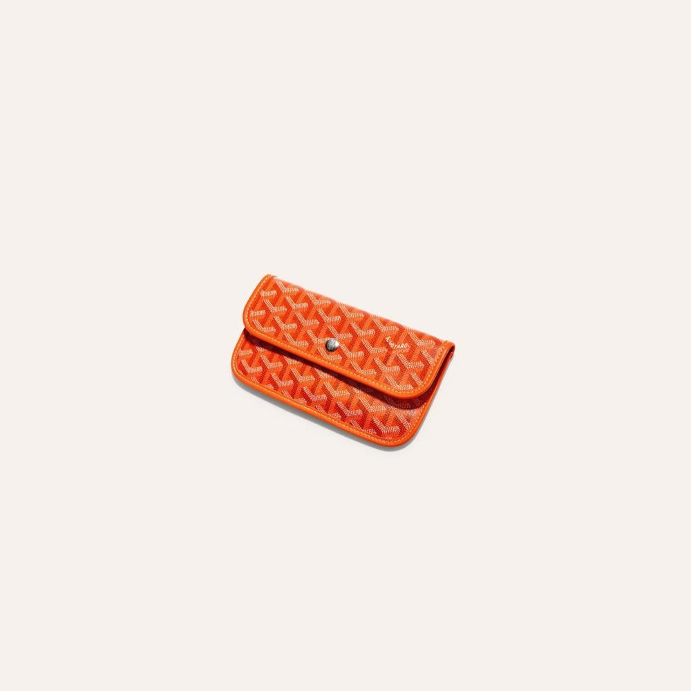 GOYARD Women Saint Louis Bag GM Orange STLOUIGMLTY07CL07P