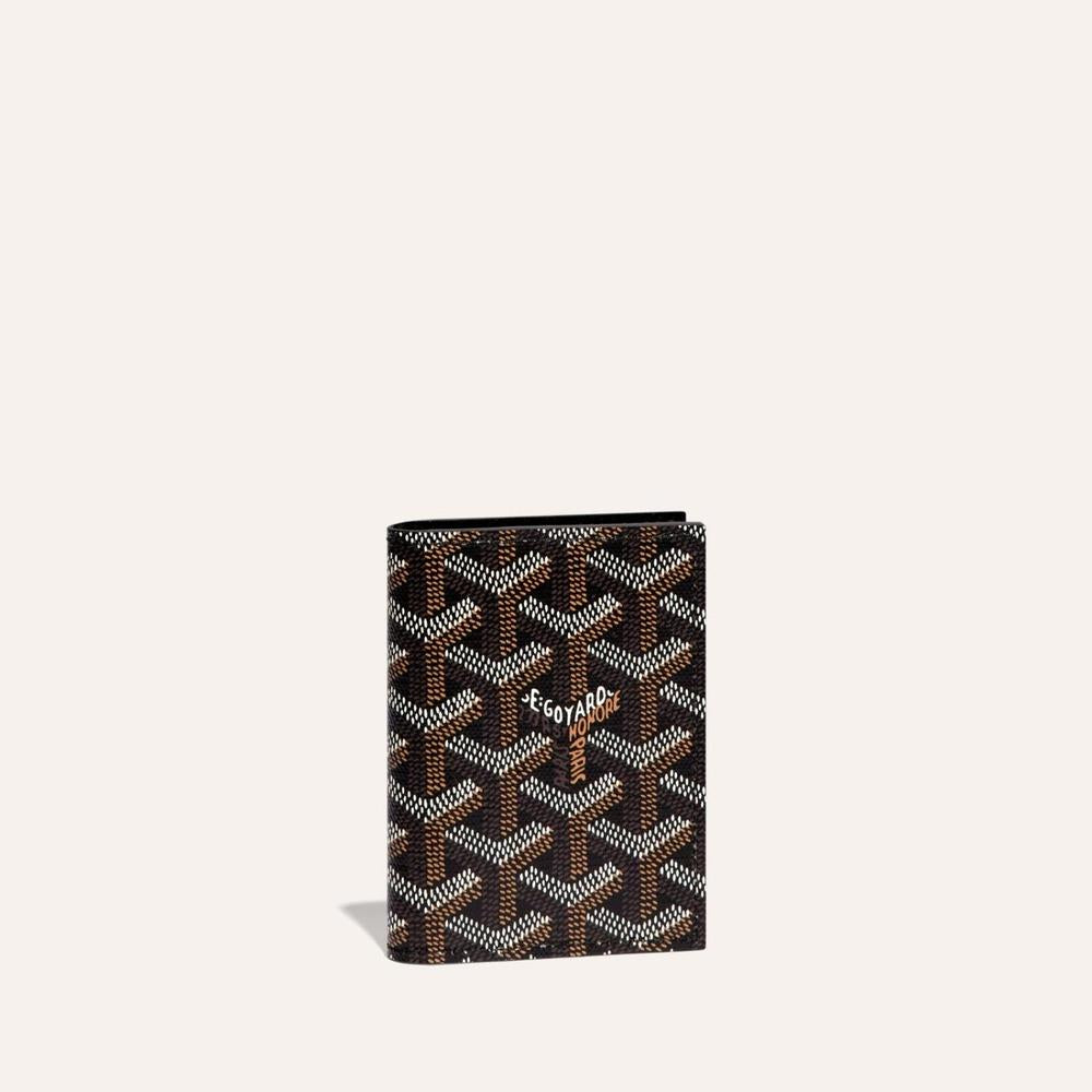 GOYARD Men Saint Marc Card Holder Wallets-Small wallets STMAR2PMLTY01CL01X