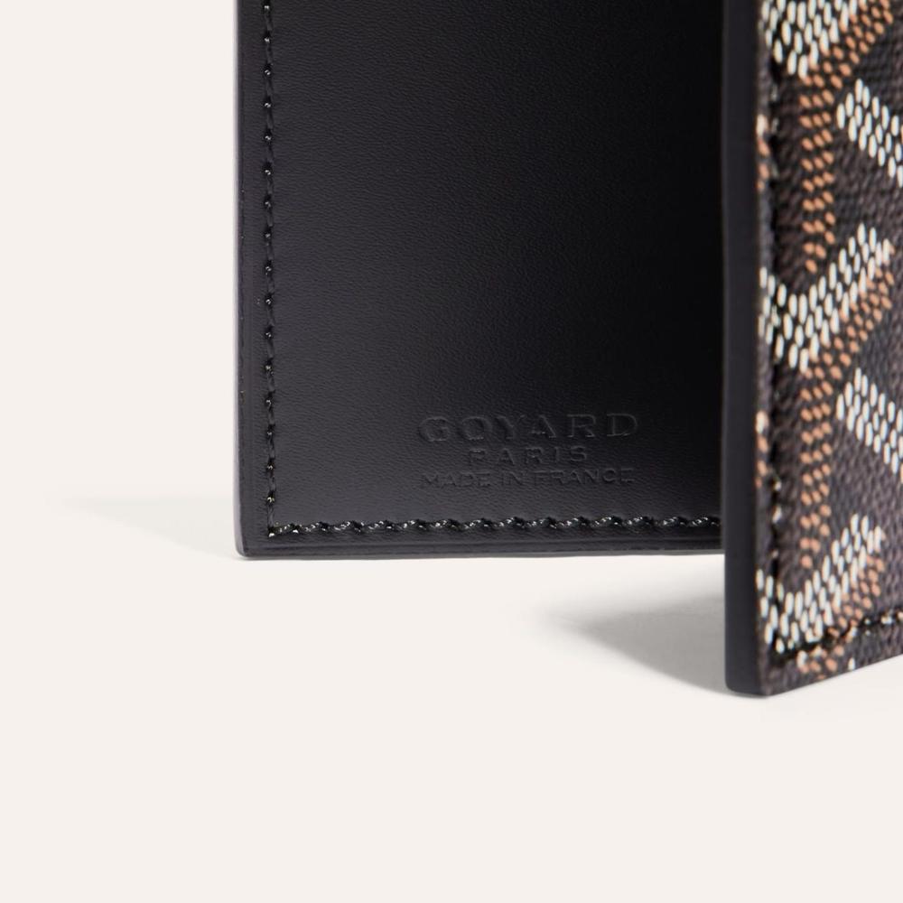 GOYARD Men Saint Marc Card Holder Wallets-Small wallets STMAR2PMLTY01CL01X