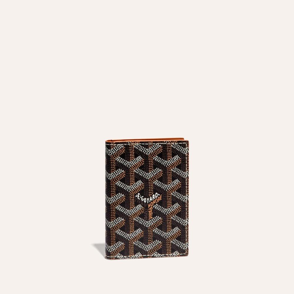 محفظة بطاقات GOYARD للرجال من Saint Marc - محافظ صغيرة STMAR2PMLTY01CL03X