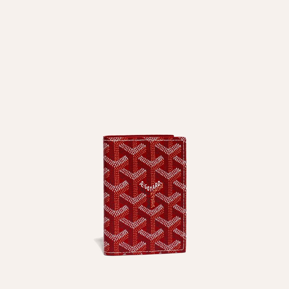 محفظة بطاقات GOYARD للرجال من Saint Marc - محافظ صغيرة STMAR2PMLTY02CL02X