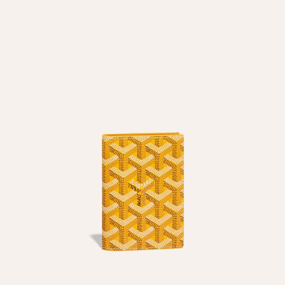 GOYARD Men Saint Marc Card Holder Wallets-Small wallets STMAR2PMLTY08CL08X