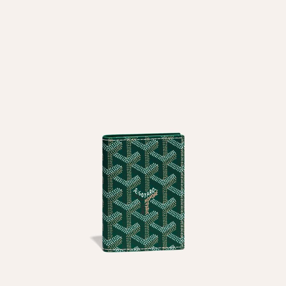 محفظة بطاقات GOYARD للرجال من Saint Marc - محافظ صغيرة STMAR2PMLTY09CL09X