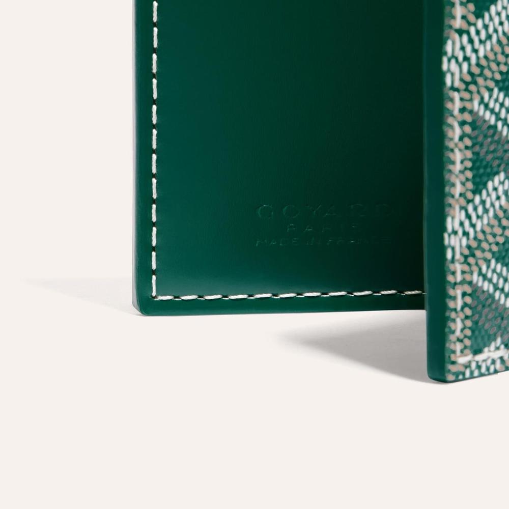 محفظة بطاقات GOYARD للرجال من Saint Marc - محافظ صغيرة STMAR2PMLTY09CL09X