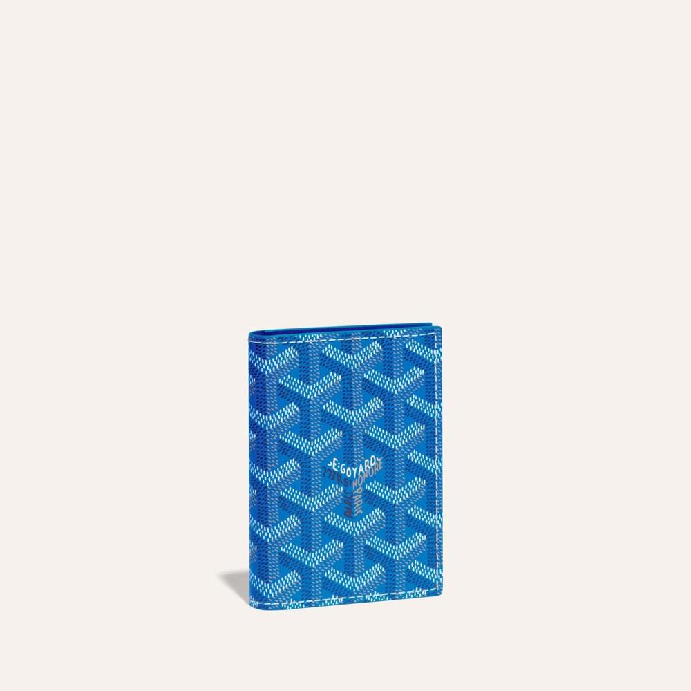 محفظة بطاقات GOYARD للرجال من Saint Marc - محافظ صغيرة STMAR2PMLTY10CL10X