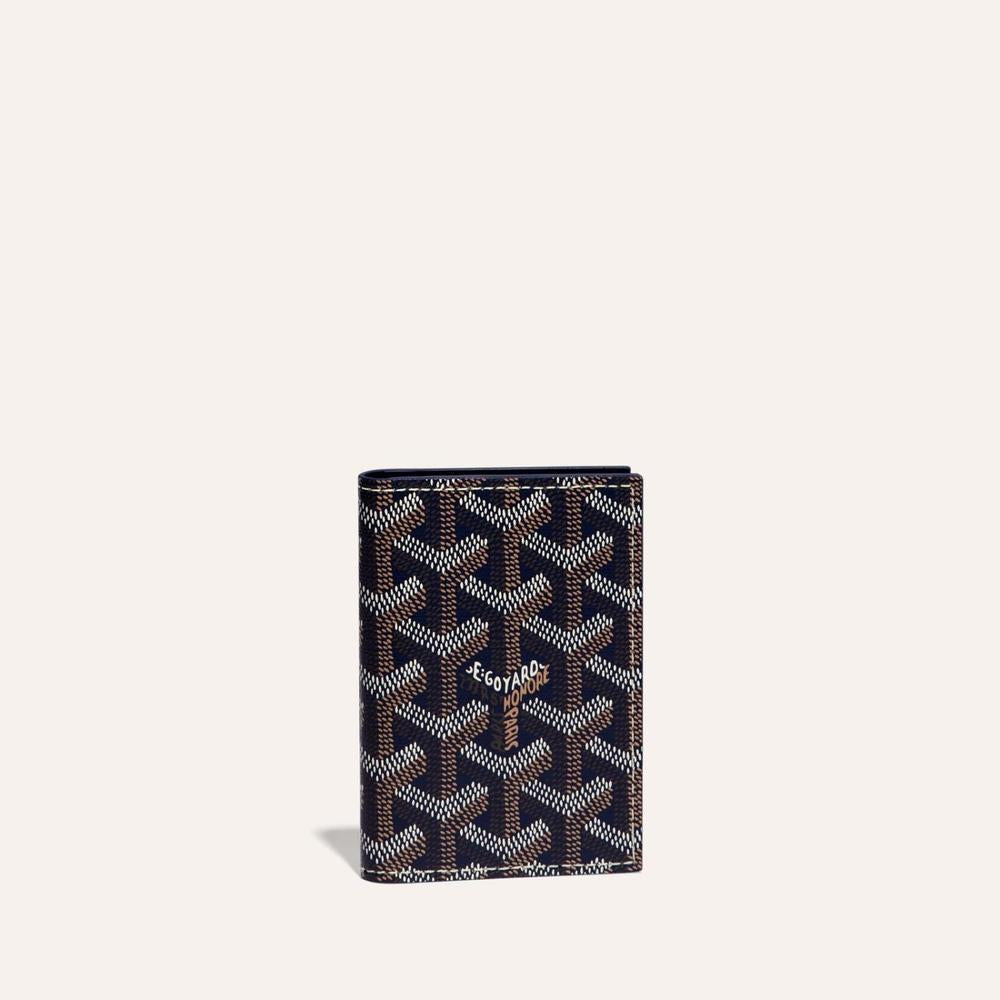 GOYARD Men Saint Marc Card Holder Wallets-Small wallets STMAR2PMLTY12CL12X