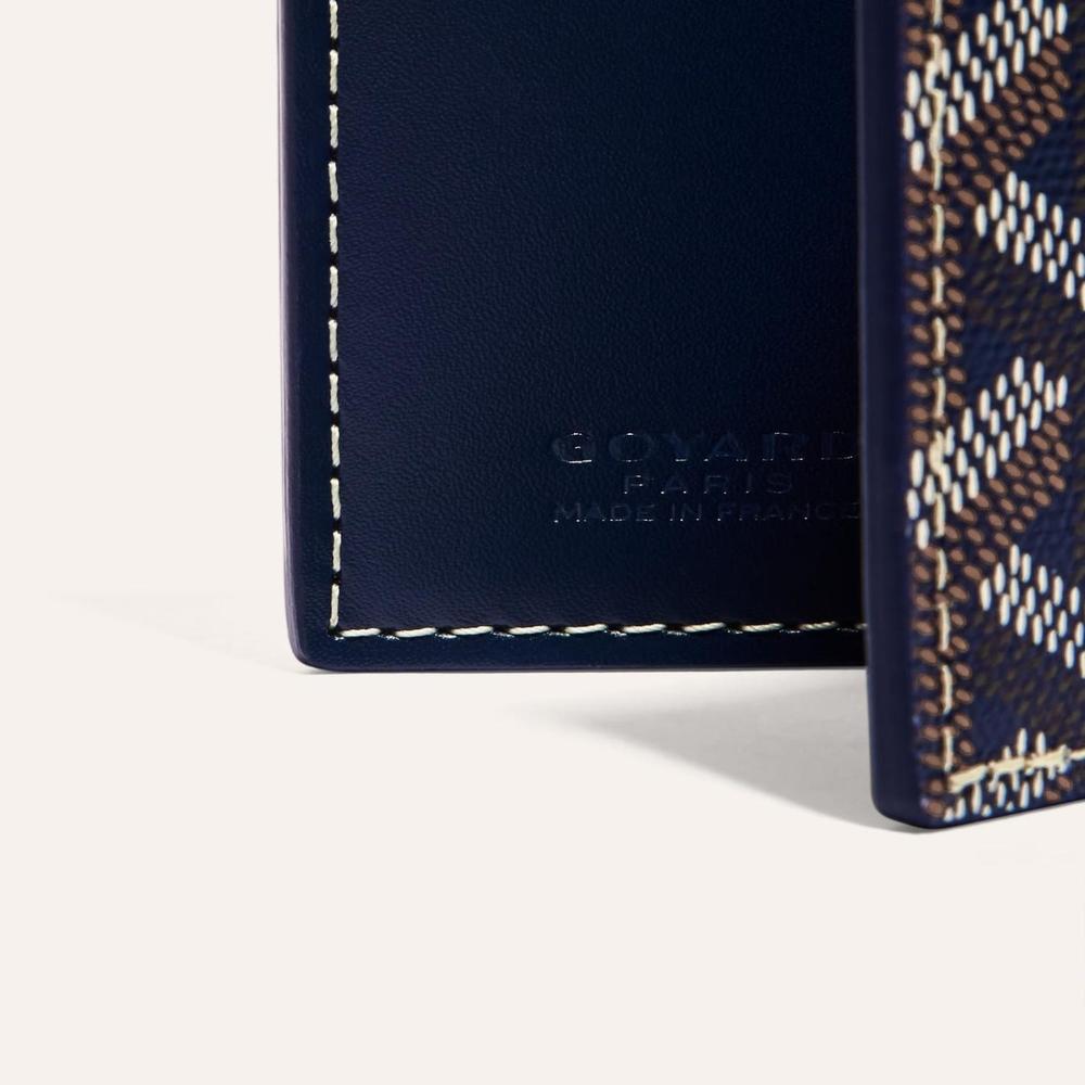 GOYARD Men Saint Marc Card Holder Wallets-Small wallets STMAR2PMLTY12CL12X