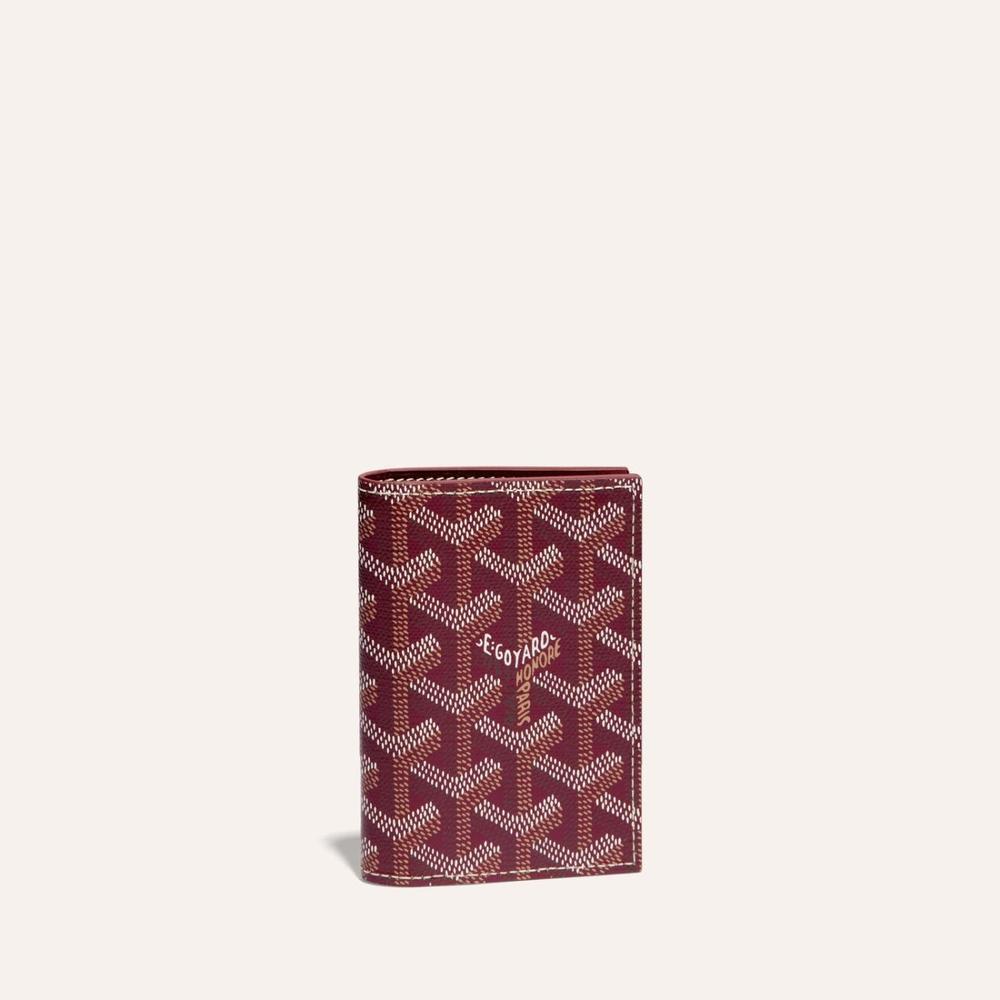 محفظة بطاقات GOYARD للرجال Saint Marc - محافظ صغيرة STMAR2PMLTY33CL33X