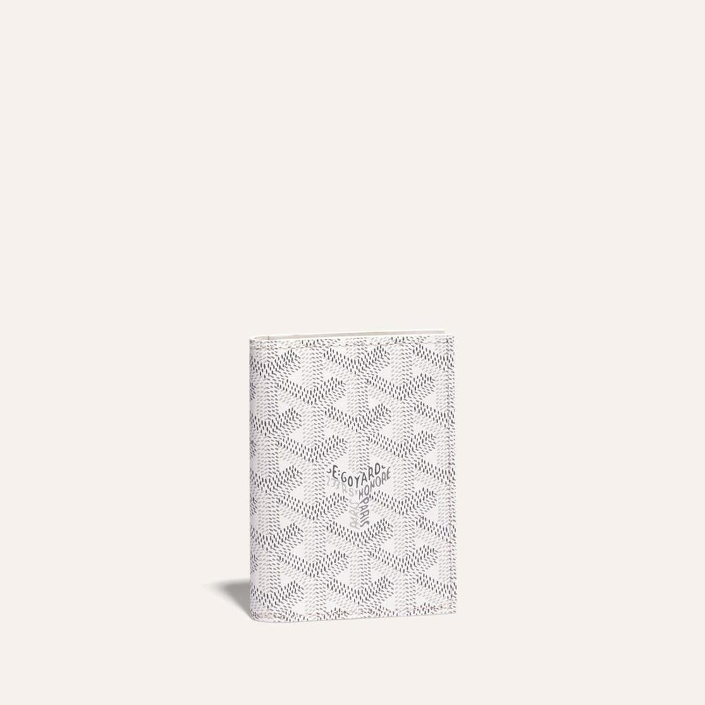 محفظة بطاقات GOYARD للرجال من Saint Marc - محافظ صغيرة STMAR2PMLTY50CL50X