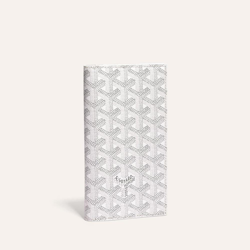 GOYARD Men Saint Roche wallet White STROC2PMLTY50CL50X