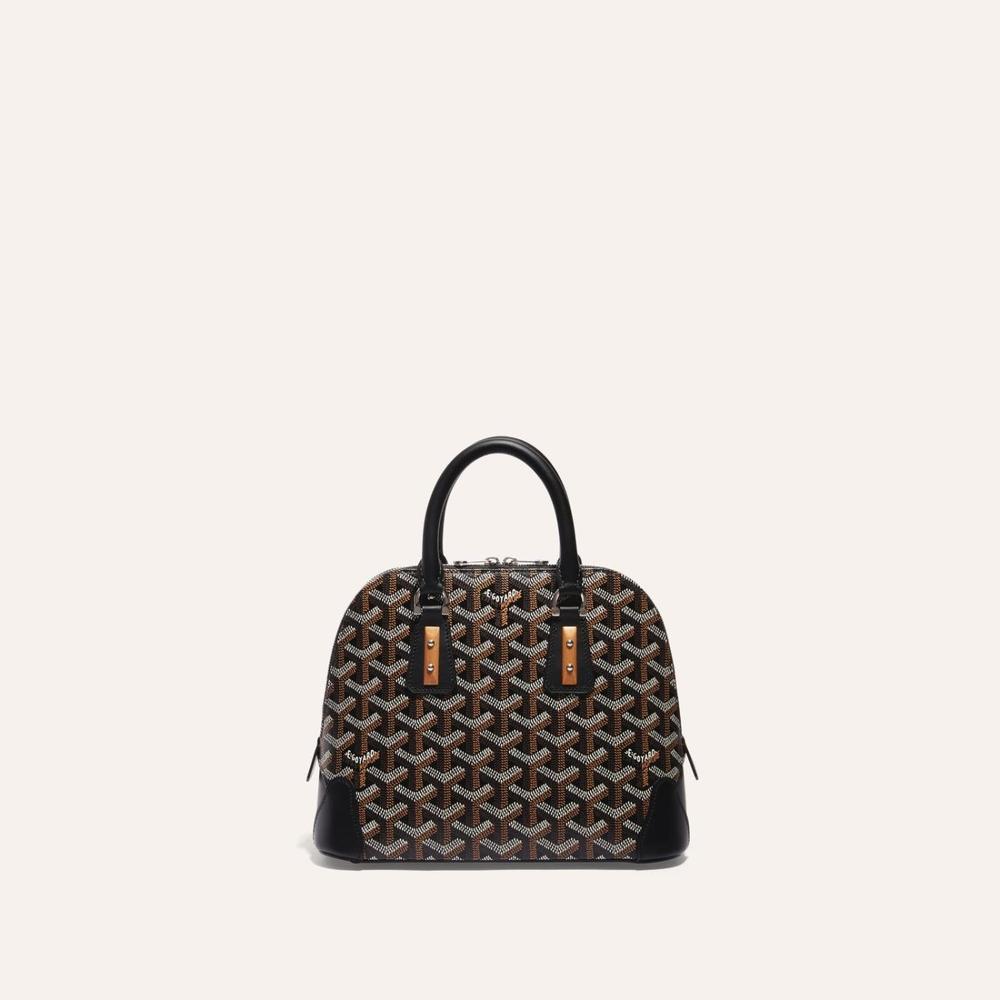 GOYARD Women Vendome Bag Mini Black VENDO2MINTY01CL01P