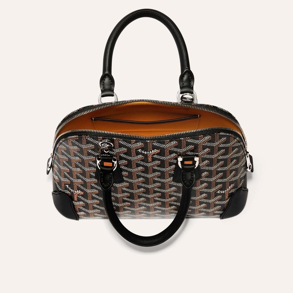 GOYARD Women Vendome Bag Mini Black VENDO2MINTY01CL01P