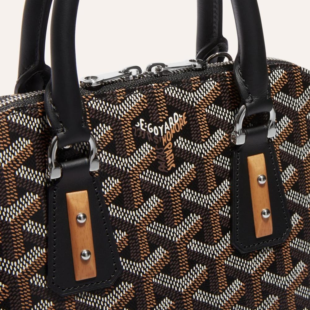 GOYARD Women Vendome Bag Mini Black VENDO2MINTY01CL01P