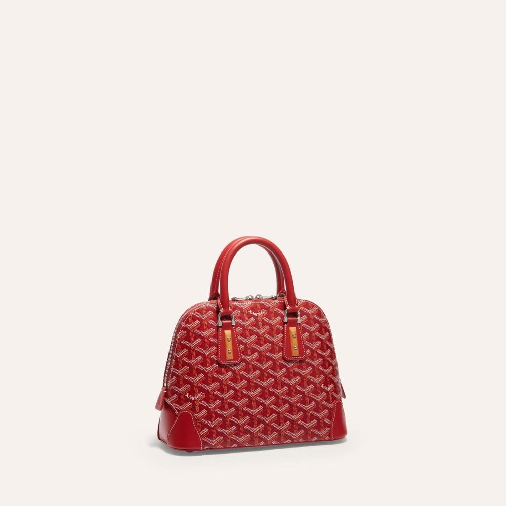 GOYARD Women Vendome Bag Mini Red VENDO2MINTY02CL02P