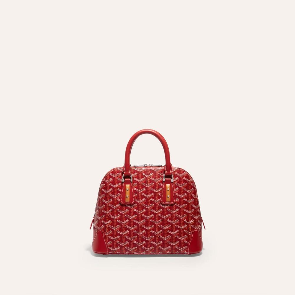 GOYARD Women Vendome Bag Mini Red VENDO2MINTY02CL02P