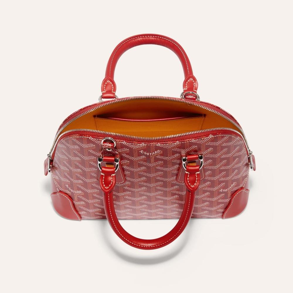 GOYARD Women Vendome Bag Mini Red VENDO2MINTY02CL02P