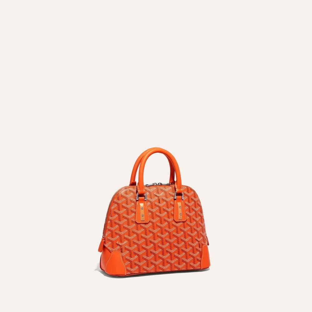 GOYARD Women Vendome Bag Mini Orange VENDO2MINTY07CL07P