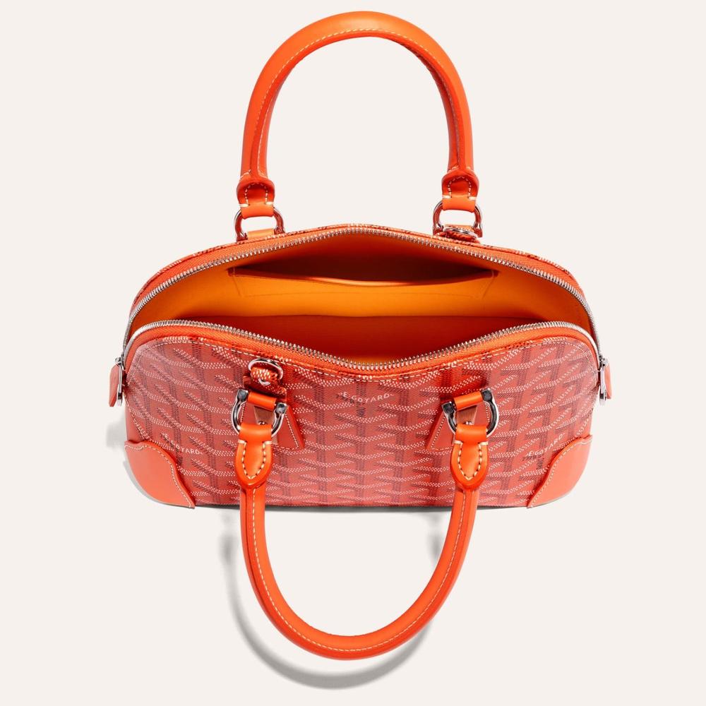 GOYARD Women Vendome Bag Mini Orange VENDO2MINTY07CL07P