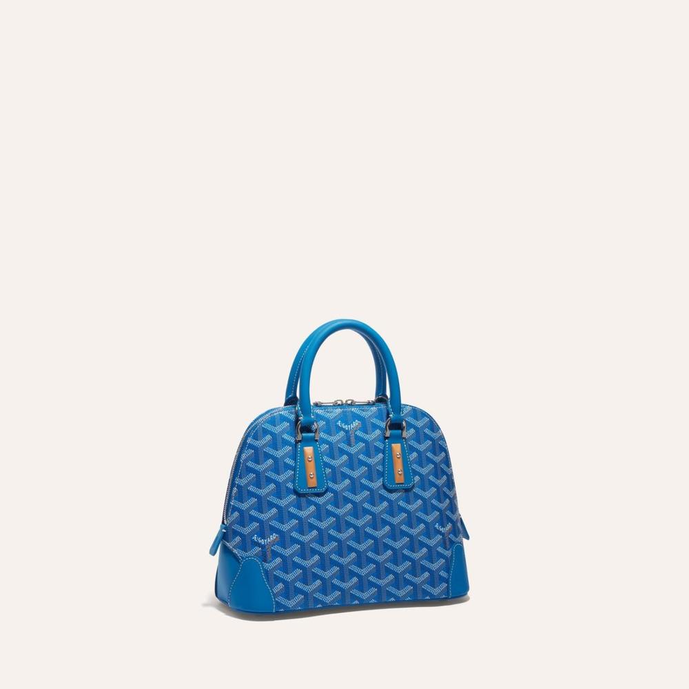 GOYARD Women Vendome Bag Mini Sky blue VENDO2MINTY10CL10P