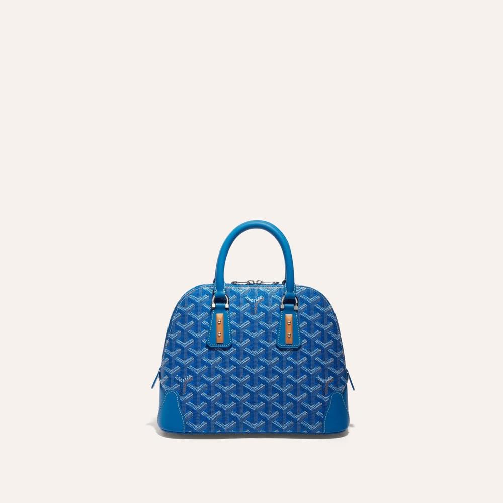 GOYARD Women Vendome Bag Mini Sky blue VENDO2MINTY10CL10P