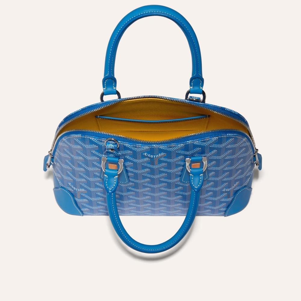 GOYARD Women Vendome Bag Mini Sky blue VENDO2MINTY10CL10P