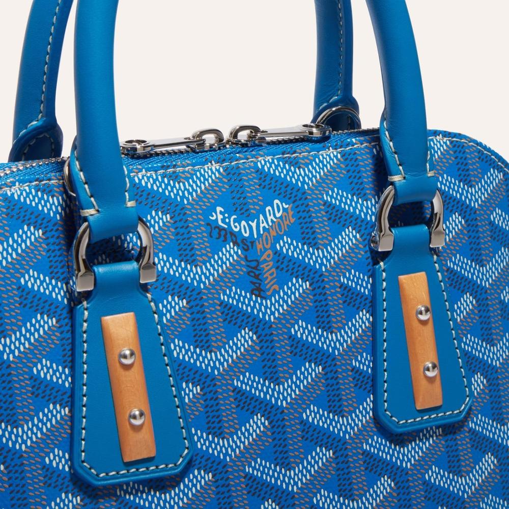 GOYARD Women Vendome Bag Mini Sky blue VENDO2MINTY10CL10P