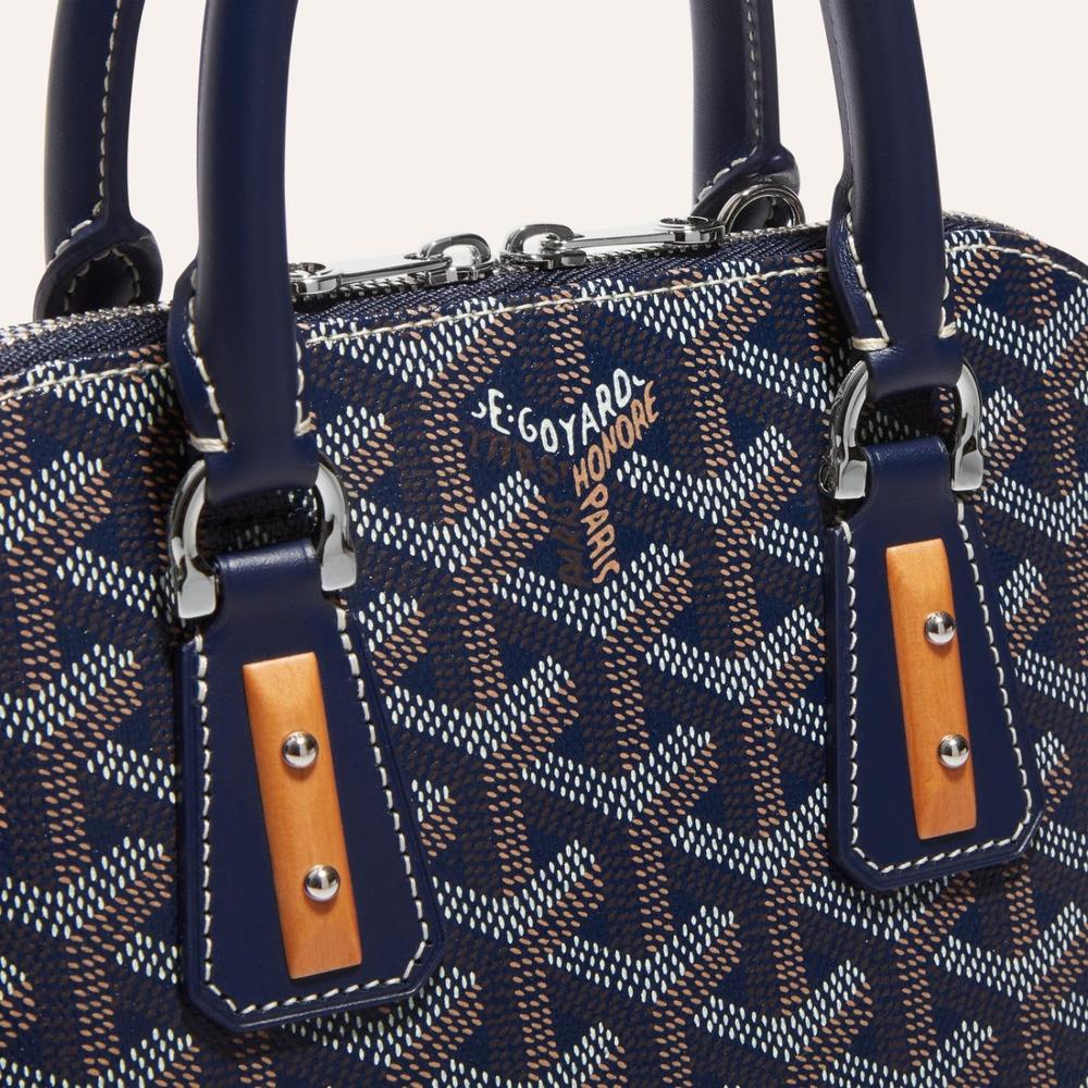 GOYARD Women Vendome Bag Mini Navy VENDO2MINTY12CL12P