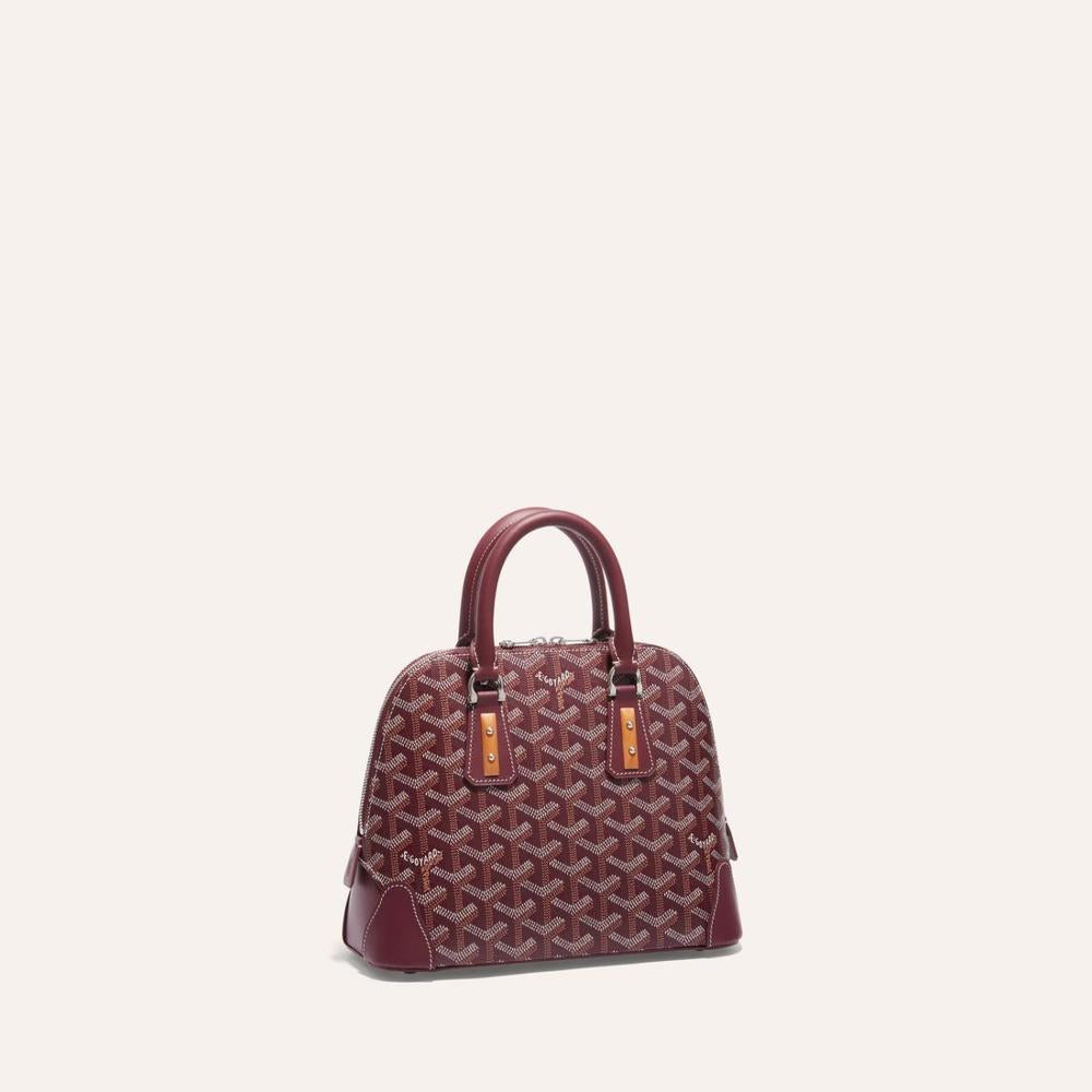 GOYARD Women Vendome Bag Mini Burgundy VENDO2MINTY33CL33P