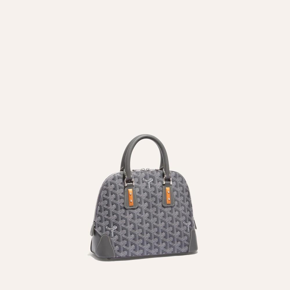 GOYARD Women Vendome Bag Mini Grey VENDO2MINTY51CL51P