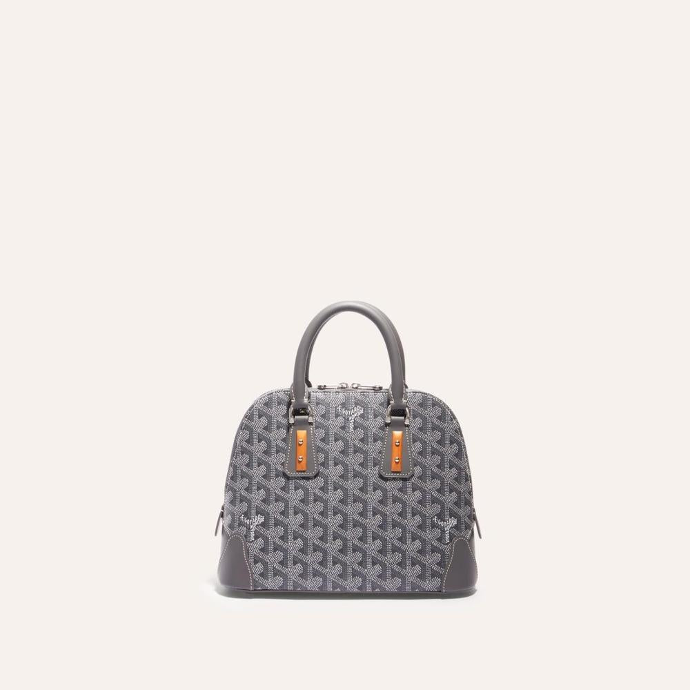 GOYARD Women Vendome Bag Mini Grey VENDO2MINTY51CL51P