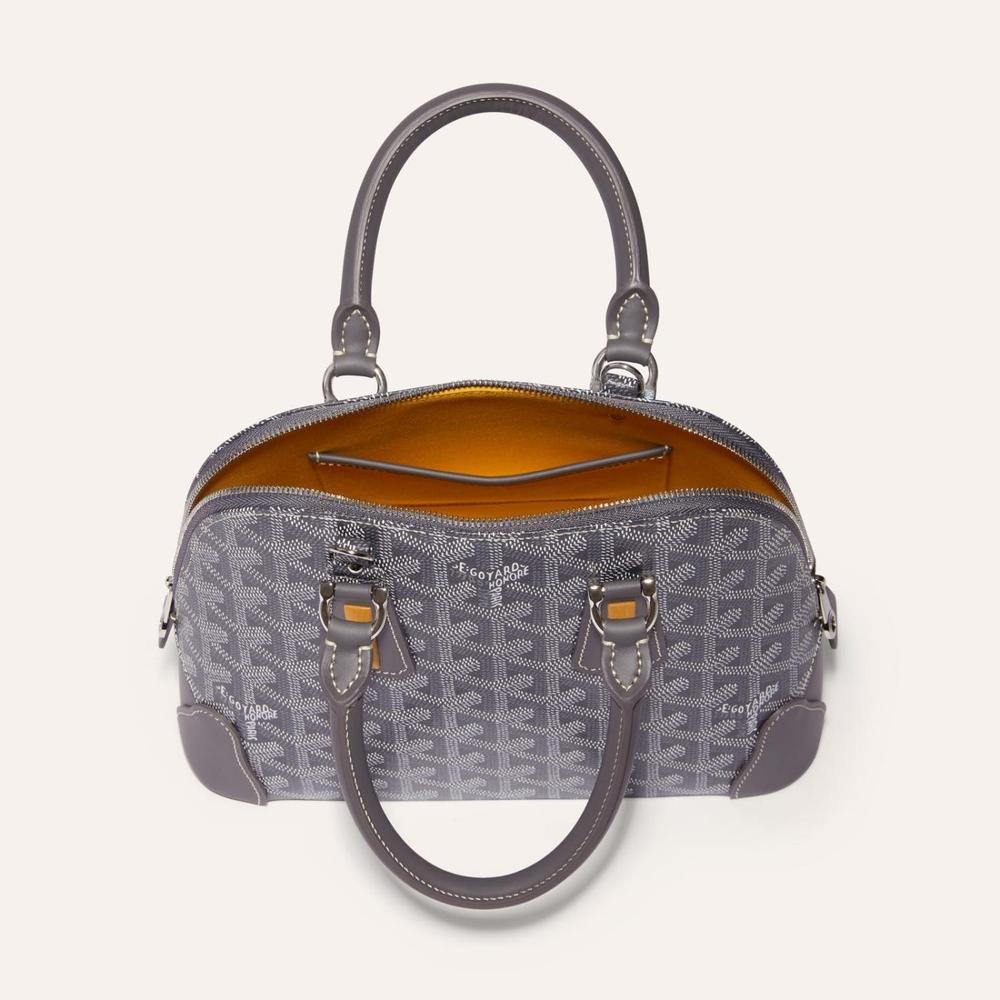 GOYARD Women Vendome Bag Mini Grey VENDO2MINTY51CL51P