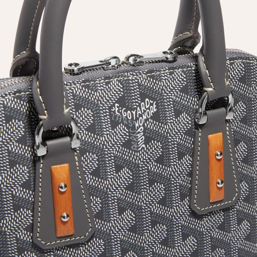 GOYARD Women Vendome Bag Mini Grey VENDO2MINTY51CL51P