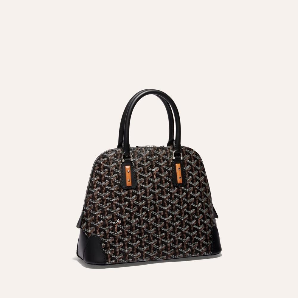 GOYARD Women Vendome Bag PM Black VENDO2PMLTY01CL01P