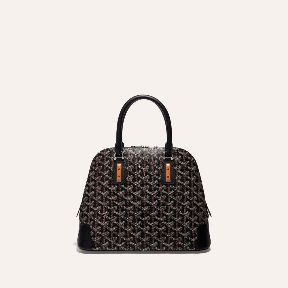 GOYARD Women Vendome Bag PM Black VENDO2PMLTY01CL01P