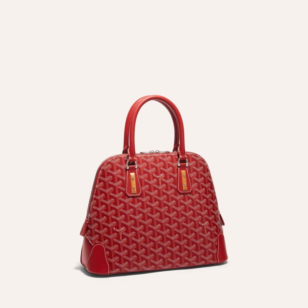 GOYARD Women Vendome Bag PM Red VENDO2PMLTY02CL02P