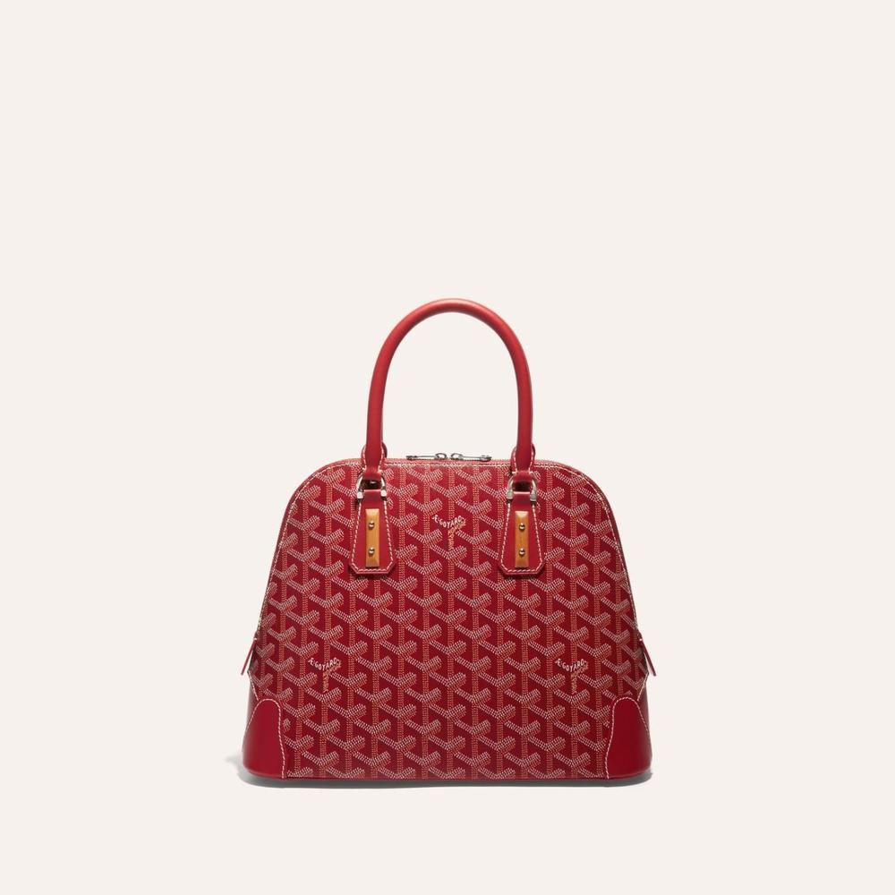 GOYARD Women Vendome Bag PM Red VENDO2PMLTY02CL02P