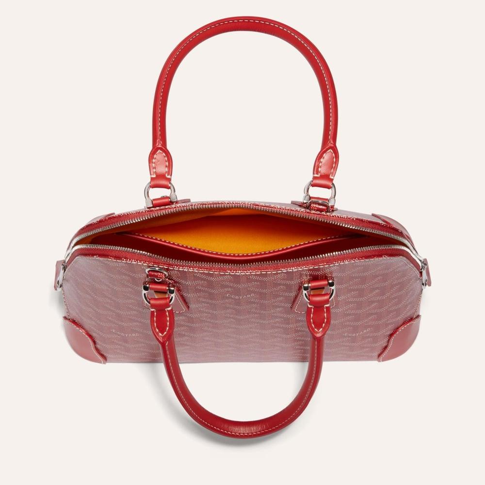 GOYARD Women Vendome Bag PM Red VENDO2PMLTY02CL02P