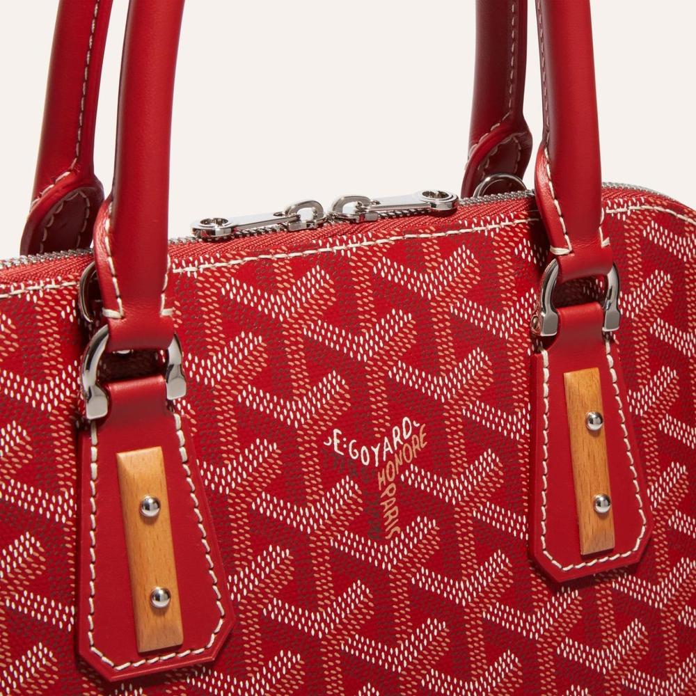 GOYARD Women Vendome Bag PM Red VENDO2PMLTY02CL02P