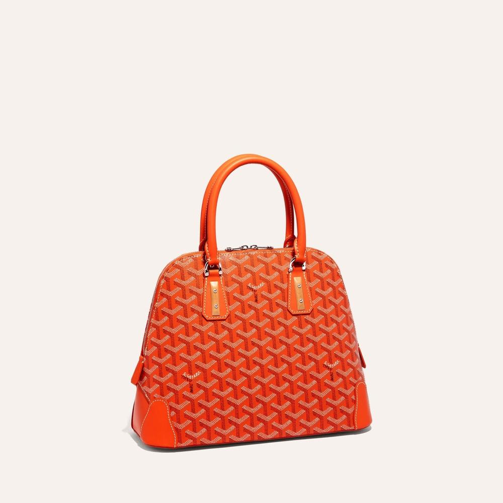 GOYARD Women Vendome Bag PM Orange VENDO2PMLTY07CL07P